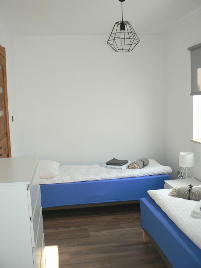 Blue House Suchedniow