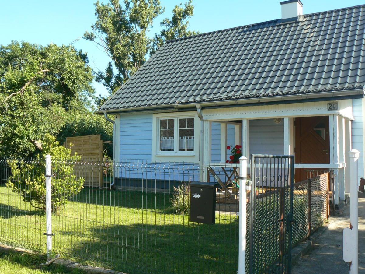 Chalet Blue House